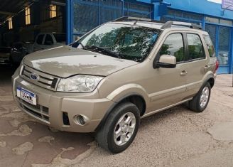 Ford EcoSport Usado en Mendoza Financiado