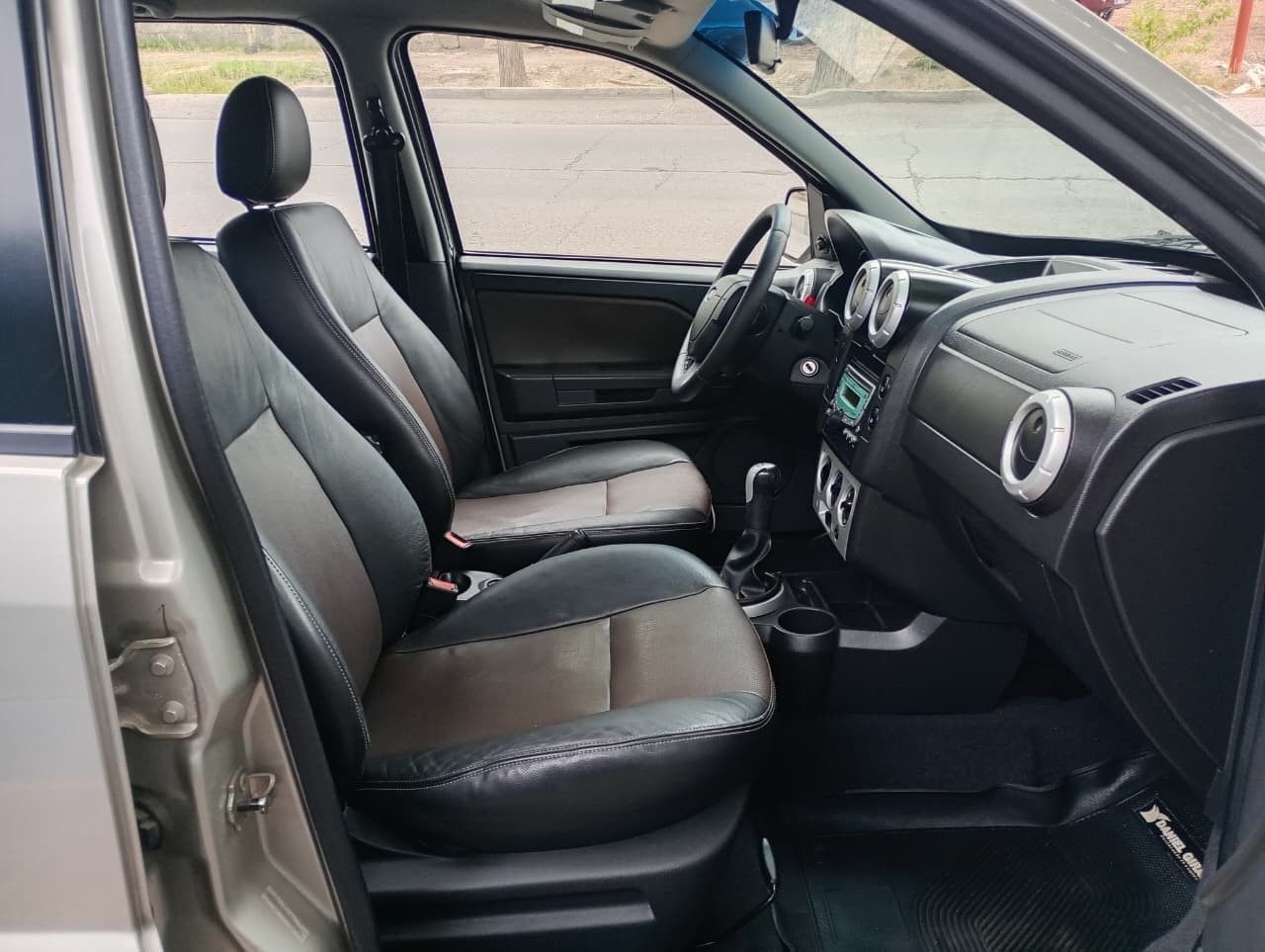 Ford EcoSport Usado Financiado en Mendoza, deRuedas