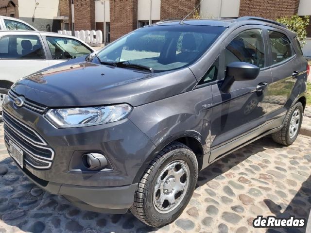Ford EcoSport Usado en Mendoza, deRuedas