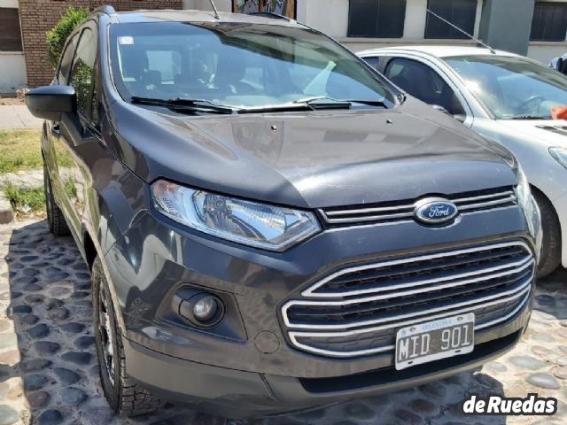 Ford EcoSport Usado en Mendoza, deRuedas
