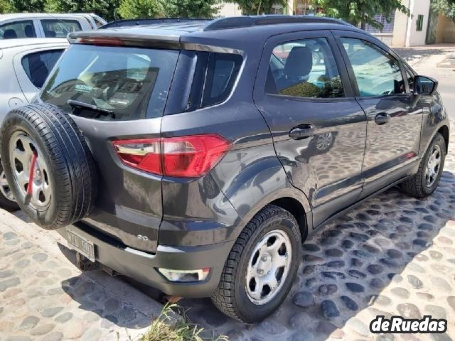 Ford EcoSport Usado en Mendoza, deRuedas