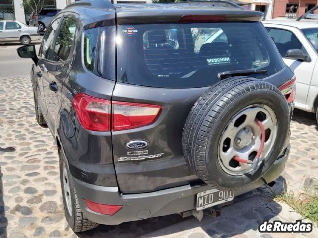 Ford EcoSport Usado en Mendoza, deRuedas
