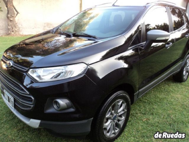 Ford EcoSport Usado en Mendoza, deRuedas