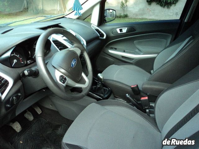 Ford EcoSport Usado en Mendoza, deRuedas