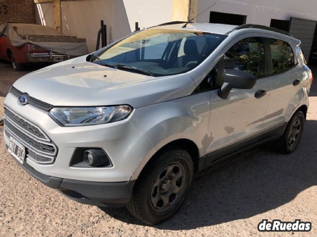 Ford EcoSport Usado en Mendoza, deRuedas