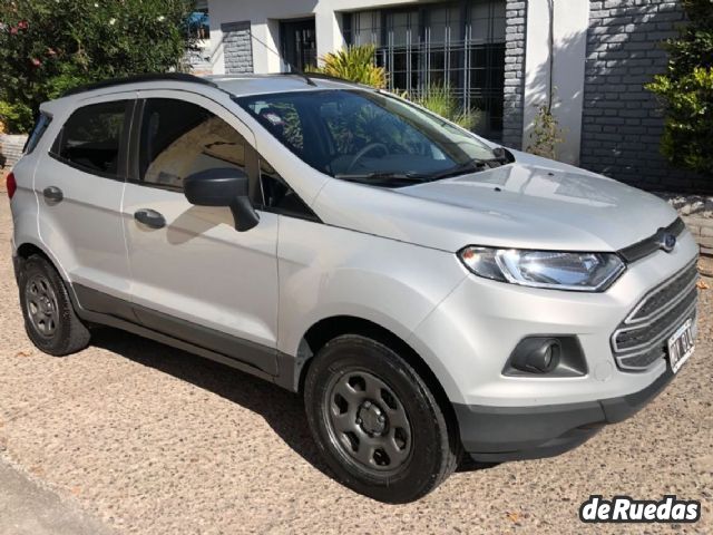 Ford EcoSport Usado en Mendoza, deRuedas