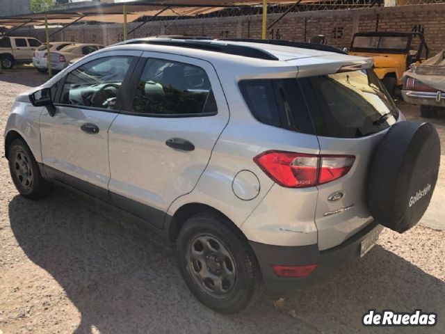 Ford EcoSport Usado en Mendoza, deRuedas