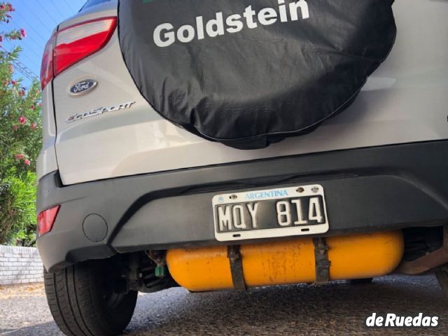 Ford EcoSport Usado en Mendoza, deRuedas