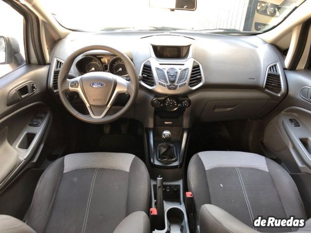 Ford EcoSport Usado en Mendoza, deRuedas