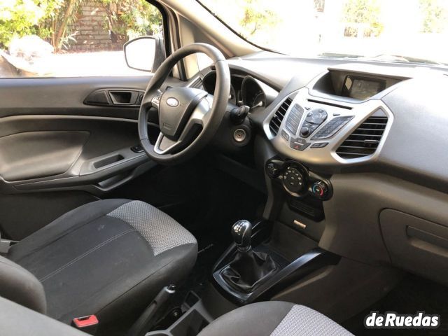 Ford EcoSport Usado en Mendoza, deRuedas