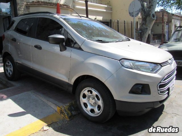 Ford EcoSport Usado en Mendoza, deRuedas