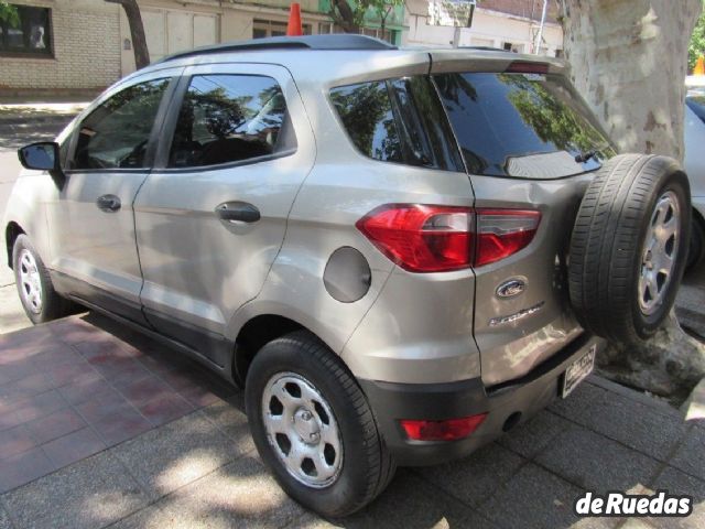 Ford EcoSport Usado en Mendoza, deRuedas
