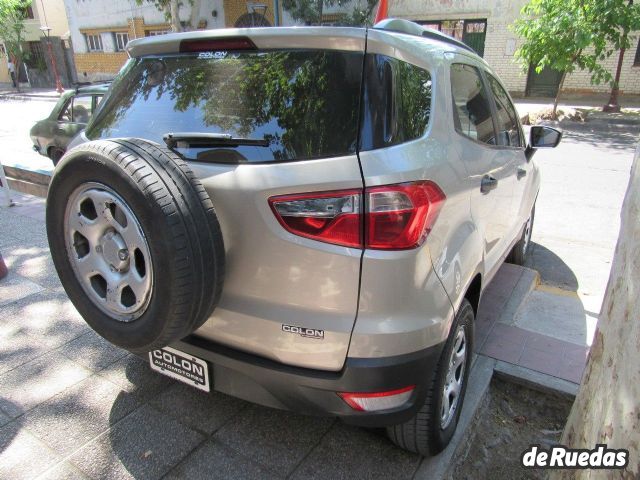 Ford EcoSport Usado en Mendoza, deRuedas