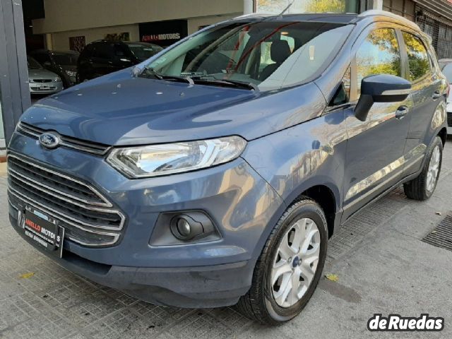 Ford EcoSport Usado en Mendoza, deRuedas