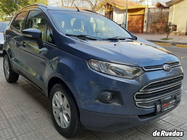 Ford EcoSport Usado en Mendoza, deRuedas