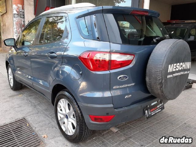 Ford EcoSport Usado en Mendoza, deRuedas