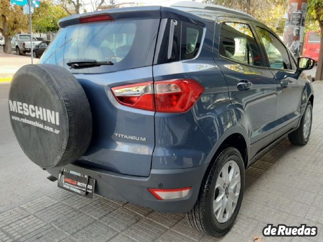 Ford EcoSport Usado en Mendoza, deRuedas