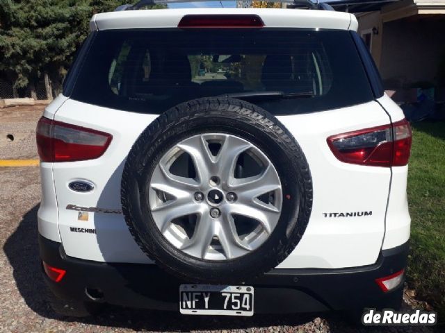 Ford EcoSport Usado en Mendoza, deRuedas