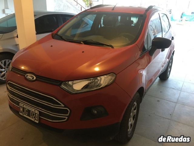 Ford EcoSport Usado en Mendoza, deRuedas