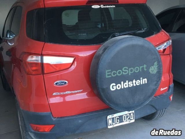 Ford EcoSport Usado en Mendoza, deRuedas