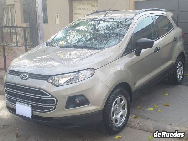 Ford EcoSport Usado en Mendoza, deRuedas