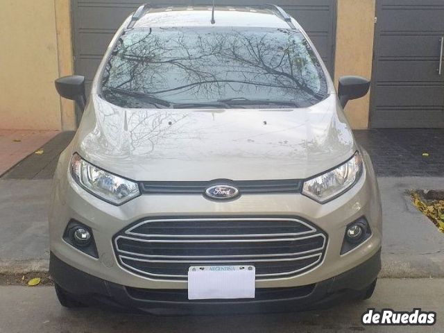 Ford EcoSport Usado en Mendoza, deRuedas