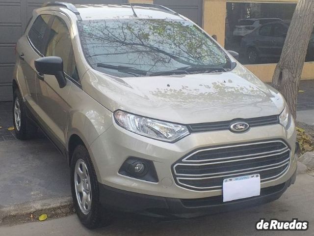 Ford EcoSport Usado en Mendoza, deRuedas