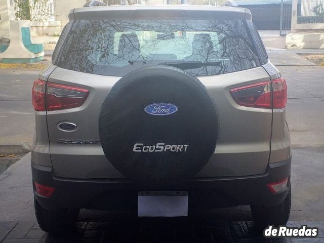 Ford EcoSport Usado en Mendoza, deRuedas