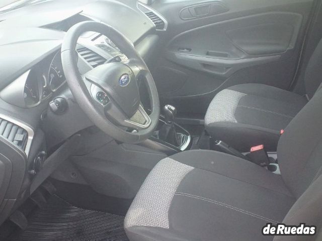Ford EcoSport Usado en Mendoza, deRuedas