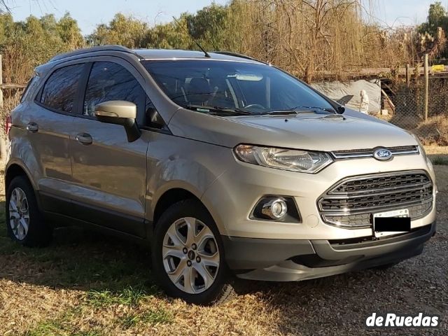 Ford EcoSport Usado en Mendoza, deRuedas