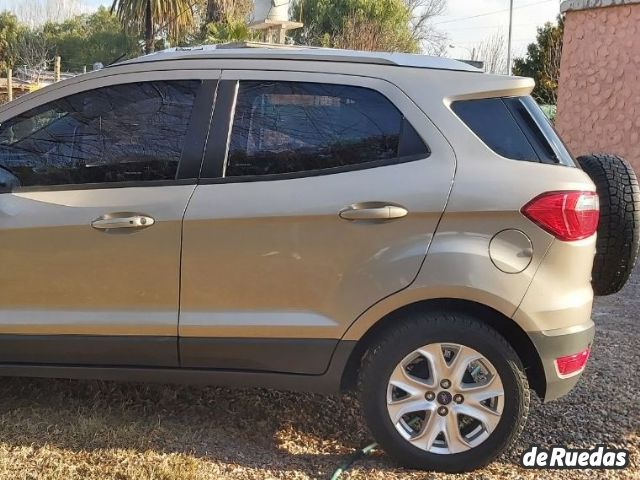 Ford EcoSport Usado en Mendoza, deRuedas