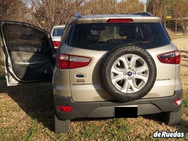 Ford EcoSport Usado en Mendoza, deRuedas