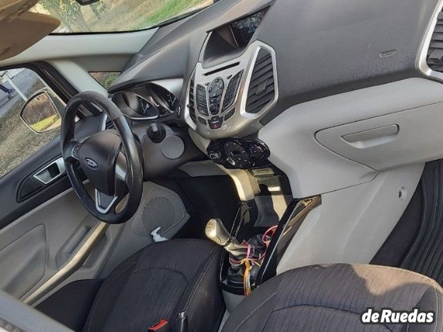 Ford EcoSport Usado en Mendoza, deRuedas
