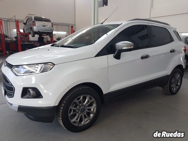 Ford EcoSport Usado en Mendoza, deRuedas