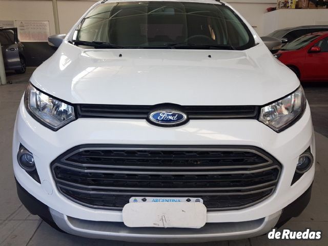 Ford EcoSport Usado en Mendoza, deRuedas