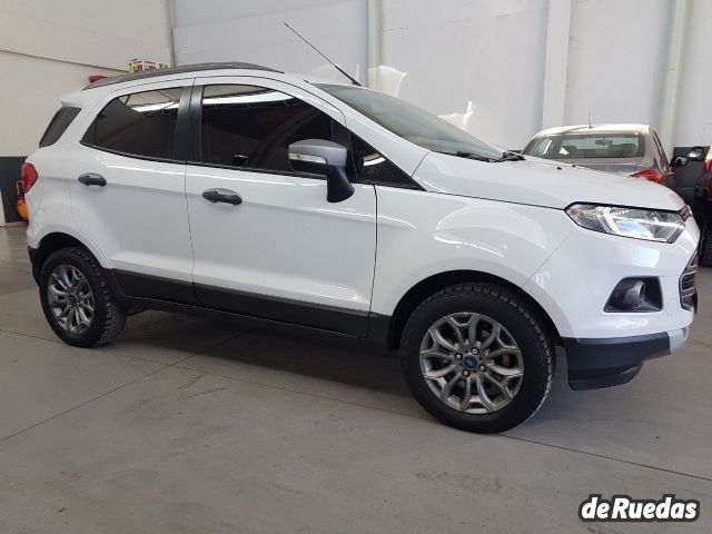 Ford EcoSport Usado en Mendoza, deRuedas