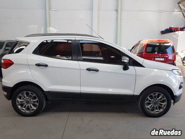 Ford EcoSport Usado en Mendoza, deRuedas