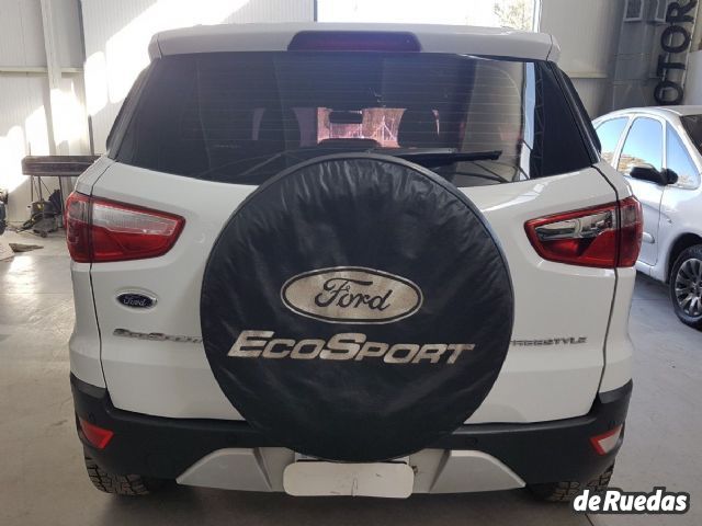 Ford EcoSport Usado en Mendoza, deRuedas