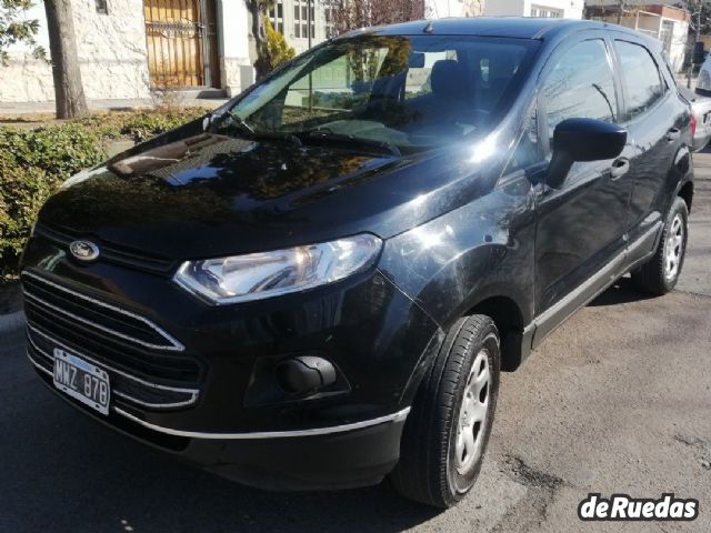 Ford EcoSport Usado en Mendoza, deRuedas