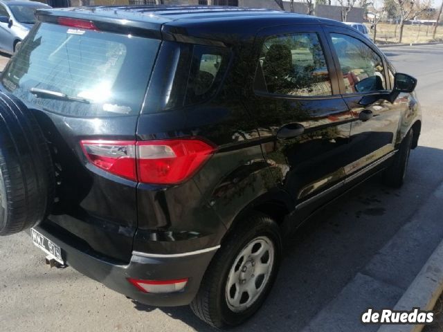 Ford EcoSport Usado en Mendoza, deRuedas