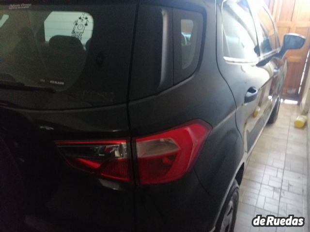 Ford EcoSport Usado en Mendoza, deRuedas