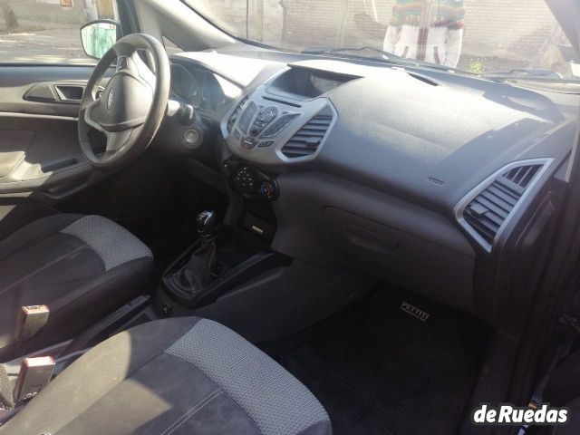 Ford EcoSport Usado en Mendoza, deRuedas