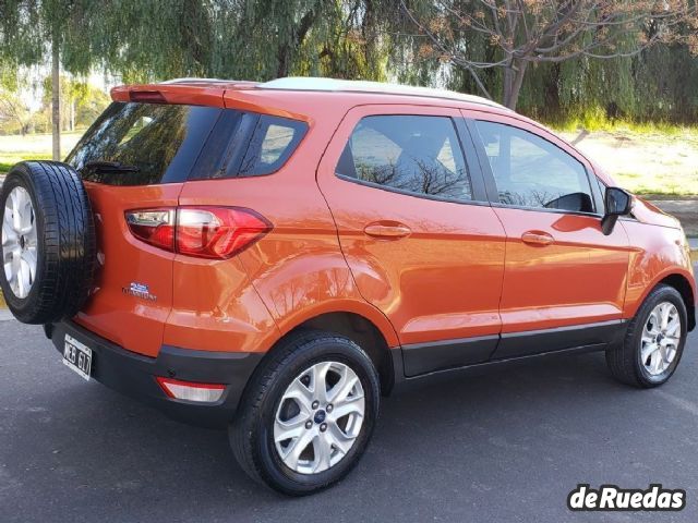 Ford EcoSport Usado en Mendoza, deRuedas