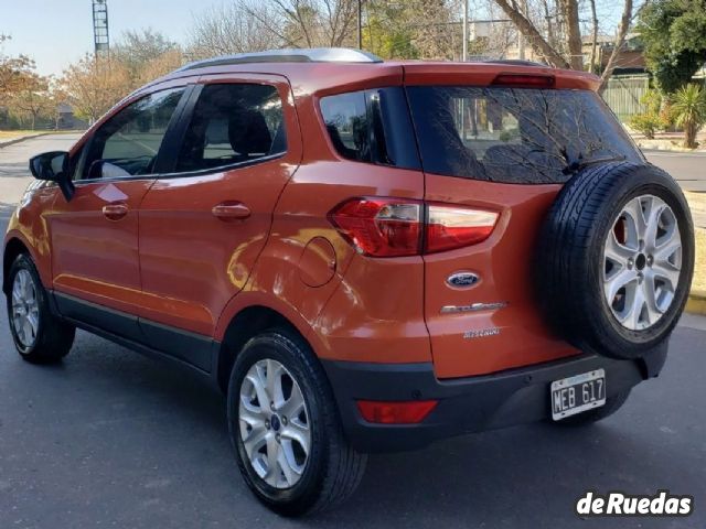 Ford EcoSport Usado en Mendoza, deRuedas