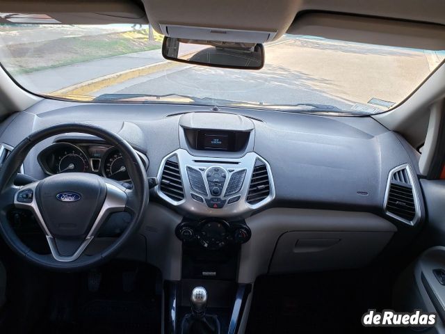 Ford EcoSport Usado en Mendoza, deRuedas