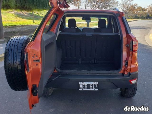 Ford EcoSport Usado en Mendoza, deRuedas