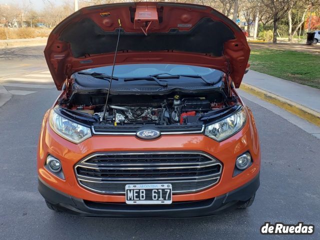 Ford EcoSport Usado en Mendoza, deRuedas