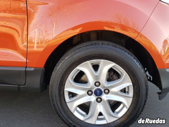 Ford EcoSport Usado en Mendoza, deRuedas