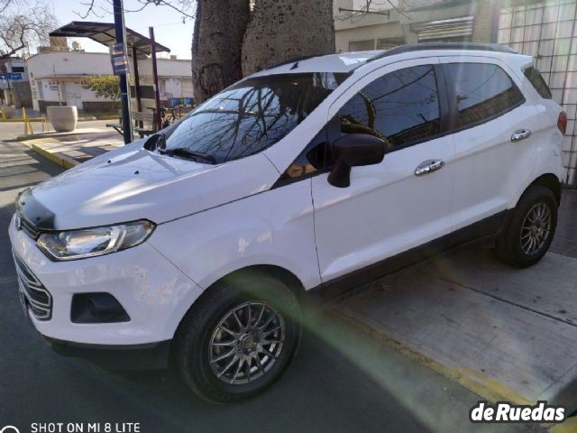 Ford EcoSport Usado en Mendoza, deRuedas