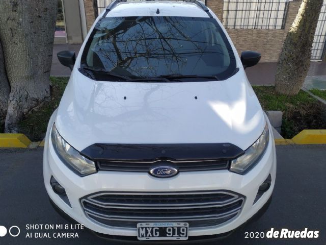 Ford EcoSport Usado en Mendoza, deRuedas